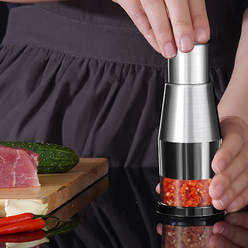 Stainless Steel Food Chopper